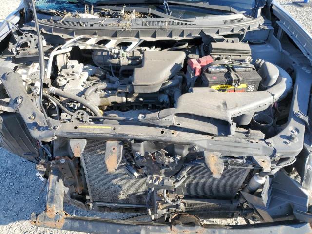 Photo 12 from auction – 2011 NISSAN ROGUE S with VIN JN8AS5MV2BW280395