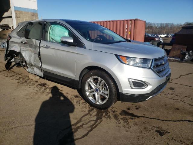 Photo 4 from auction – 2018 FORD EDGE TITAN with VIN 2FMPK4K87JBC34313