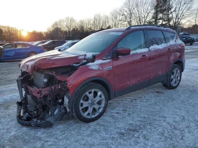 FORD ESCAPE SE 2014 with VIN 1FMCU9G90EUC29123 - Photo from auction