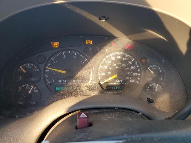 Photo 9 from auction – 2000 GMC SONOMA with VIN 1GTCS1957Y8215299