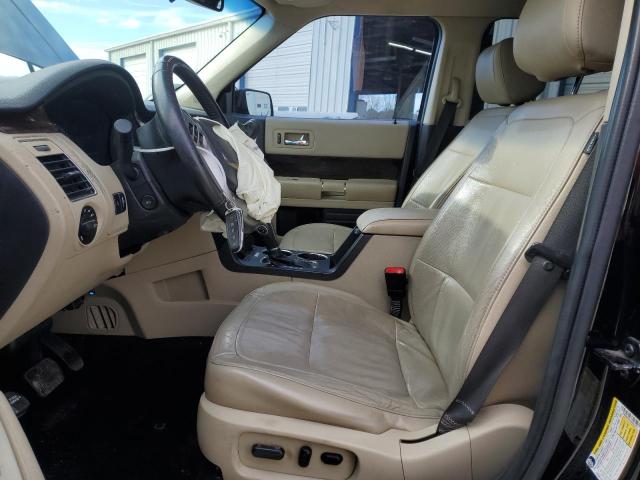 Photo 7 from auction – 2016 FORD FLEX LIMIT with VIN 2FMGK5D87GBA01057