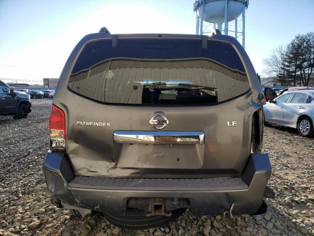 صورة رقم 6 من المزاد - 2008 NISSAN PATHFINDER مع VIN 5N1AR18B68C609668
