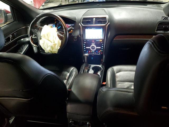 Photo 8 from auction – 2018 FORD EXPLORER L with VIN 1FM5K8F82JGB40759