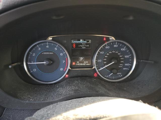 Photo 9 from auction – 2015 SUBARU IMPREZA SP with VIN JF1GJAS66FH013919