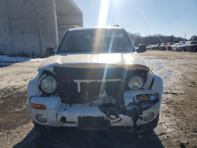 Photo 5 from auction – 2003 JEEP LIBERTY LI with VIN 1J4GL58K73W501052