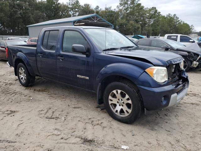 Photo 4 from auction – 2011 SUZUKI EQUATOR SP with VIN 5Z61D0FV7BC424063