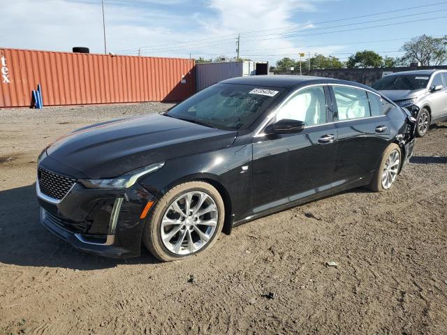 CADILLAC CT5 PREMIU 2021 with VIN 1G6DN5RK2M0108486 - Photo from auction