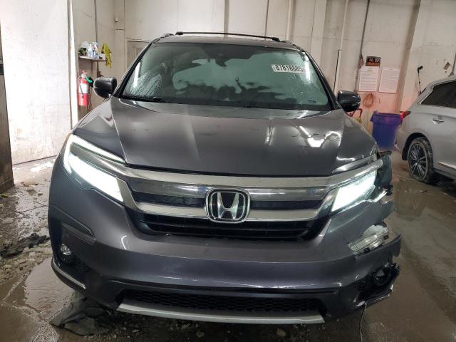 Photo 5 from auction – 2019 HONDA PILOT TOUR with VIN 5FNYF6H61KB080944