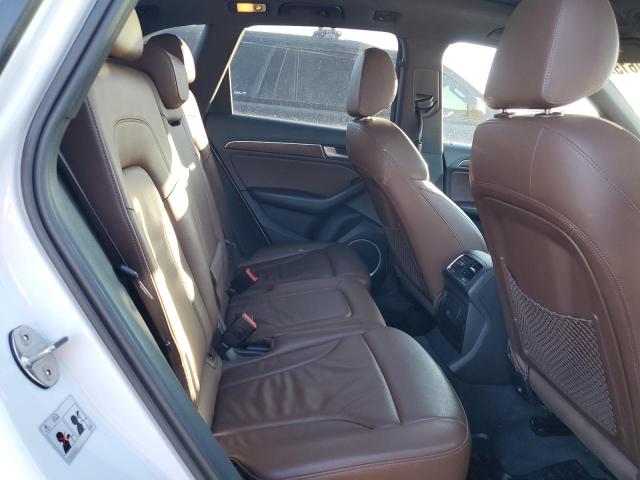 Photo 11 from auction – 2014 AUDI Q5 PREMIUM with VIN WA1LFAFP4EA128193