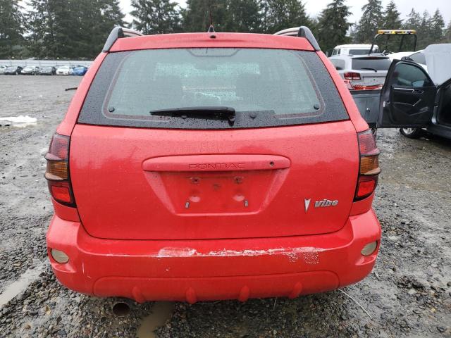 Photo 6 from auction – 2005 PONTIAC VIBE with VIN 5Y2SL63845Z446580