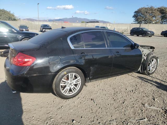 Photo 3 from auction – 2011 INFINITI G25 BASE with VIN JN1DV6AP7BM601826