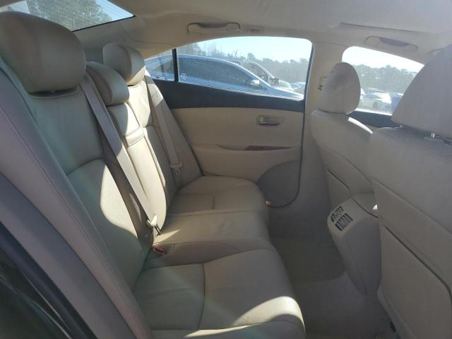 Photo 10 from auction – 2009 LEXUS ES 350 with VIN JTHBJ46G892282390