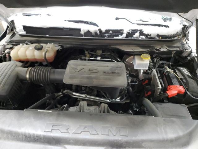 Photo 11 from auction – 2023 RAM 1500 BIG H with VIN 1C6RRFFGXPN677291