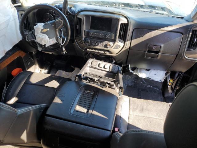 صورة رقم 8 من المزاد - 2017 CHEVROLET SILVERADO مع VIN 3GCUKTEC5HG282658