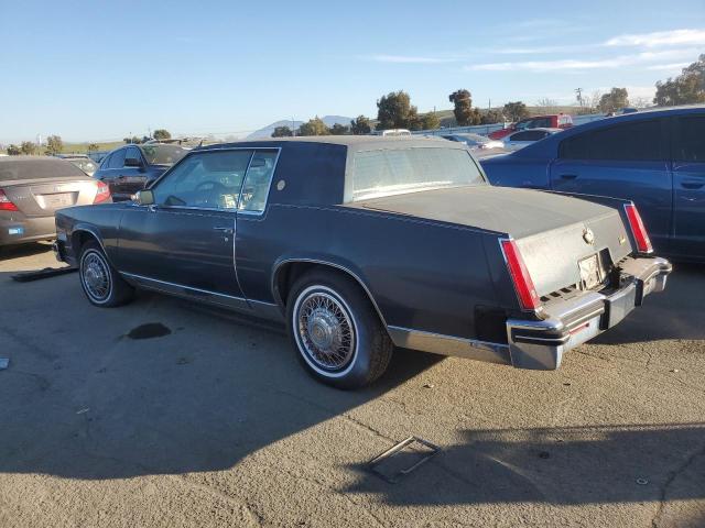 Photo 2 from auction – 1985 CADILLAC ELDORADO with VIN 1G6EL5781FE655949