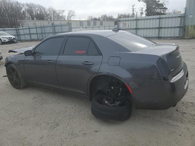 Photo 2 from auction – 2017 CHRYSLER 300 S with VIN 2C3CCAGG8HH553214