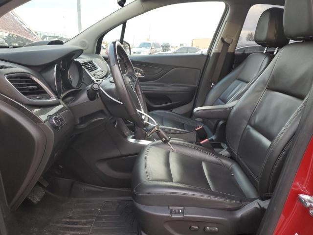 Снимка 7 от търг – 2016 BUICK ENCORE с VIN KL4CJCSB5GB638702