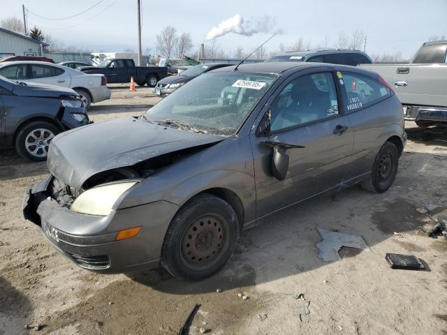 FORD FOCUS ZX3 2007 with VIN 1FAFP31N77W107271 - Photo from auction