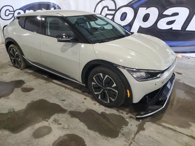 Photo 4 from auction – 2024 KIA EV6 LIGHT with VIN KNDC34LAXR5183777
