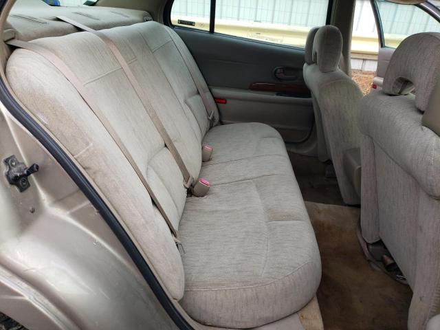 Photo 10 from auction – 2002 BUICK LESABRE CU with VIN 1G4HP54K324152210