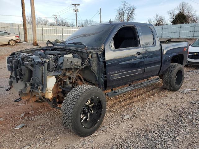 CHEVROLET SILVERADO 2007 with VIN 1GCEK19J07Z525261 - Photo from auction