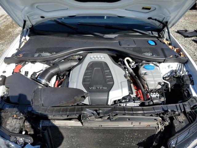 Photo 11 from auction – 2017 AUDI A6 PREMIUM with VIN WAUF2AFC5HN054854