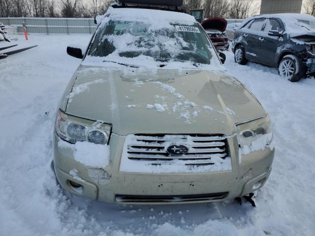 Снимка 5 от търг – 2007 SUBARU FORESTER 2 с VIN JF1SG63677H732991