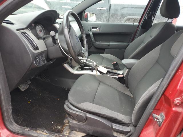 Photo 7 from auction – 2009 FORD FOCUS SES with VIN 1FAHP36N99W210857