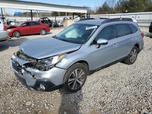 SUBARU OUTBACK 2. 2019 with VIN 4S4BSAJC7K3262046 - Photo from auction