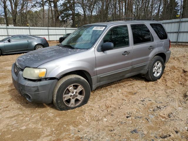 FORD ESCAPE XLT 2007 with VIN 1FMYU03197KC09050 - Photo from auction