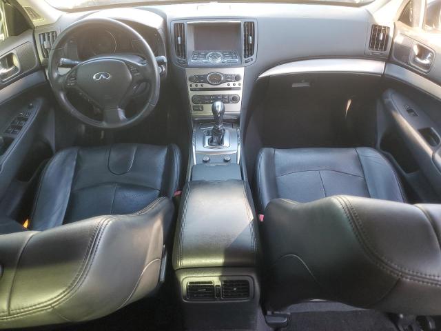 Photo 8 from auction – 2015 INFINITI Q40 with VIN JN1CV6AP2FM502963