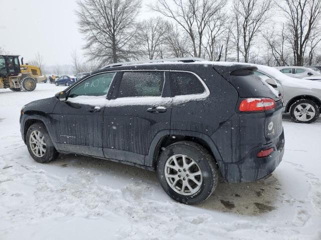 Photo 2 from auction – 2016 JEEP CHEROKEE L with VIN 1C4PJMCB9GW155718
