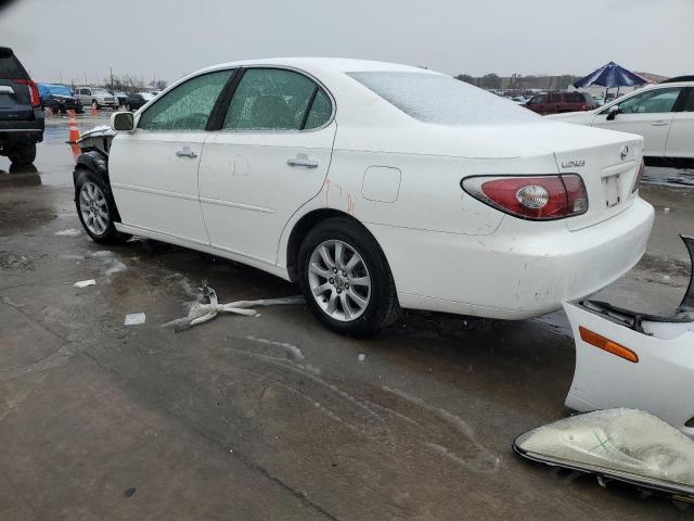 Photo 2 from auction – 2002 LEXUS ES 300 with VIN JTHBF30G520063909