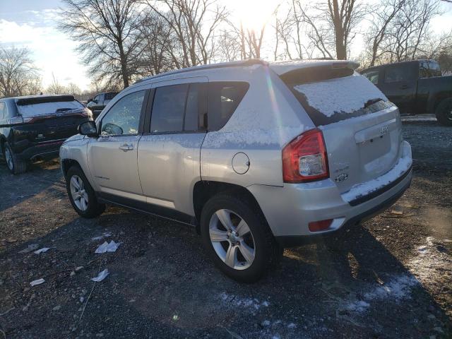 Photo 2 from auction – 2012 JEEP COMPASS LA with VIN 1C4NJDEB0CD650755