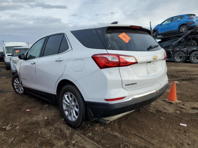 Photo 2 from auction – 2019 CHEVROLET EQUINOX LT with VIN 2GNAXKEVXK6126951
