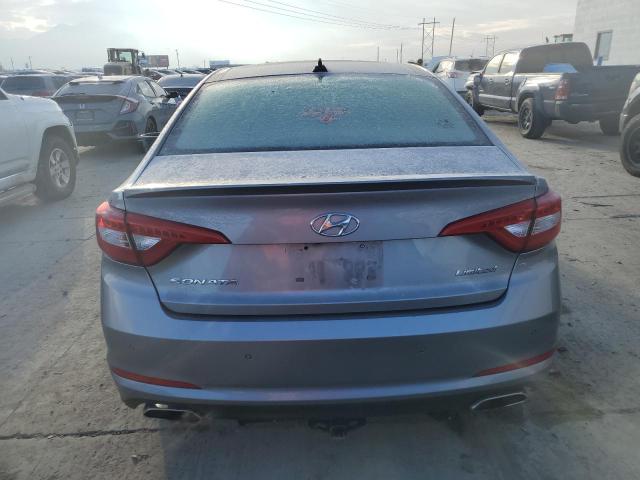 Photo 6 from auction – 2016 HYUNDAI SONATA SPO with VIN 5NPE34AF9GH392268