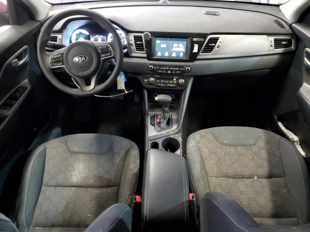 Photo 8 from auction – 2017 KIA NIRO FE with VIN KNDCB3LC5H5049725