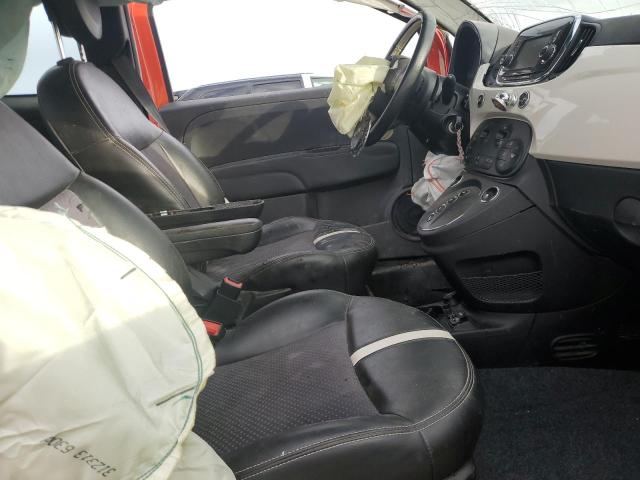 Фото 10 с аукциона – 2016 FIAT 500 ELECTR с VIN 3C3CFFGE0GT180310