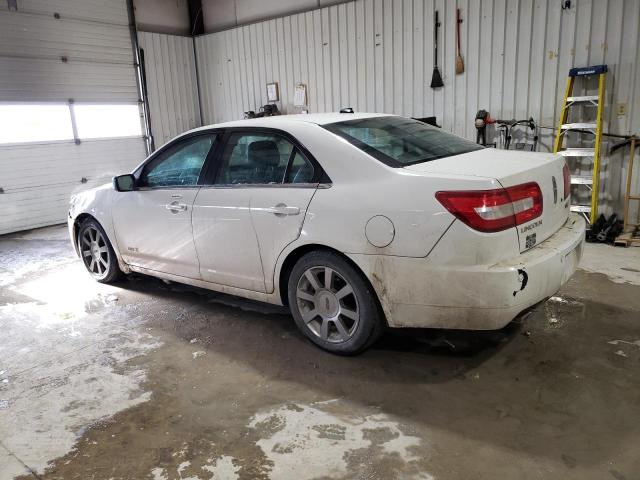 Photo 2 from auction – 2008 LINCOLN MKZ with VIN 3LNHM26T18R645106