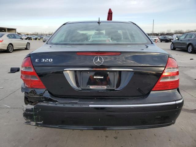 Photo 6 from auction – 2003 MERCEDES-BENZ E 320 with VIN WDBUF65J83A207303