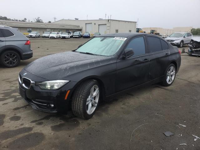 BMW 328 2016 with VIN WBA8E9C57GK648608 - Photo from auction