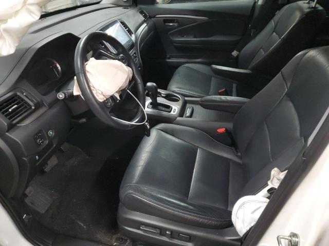 Photo 7 from auction – 2017 HONDA PILOT EXL with VIN 5FNYF5H57HB027823