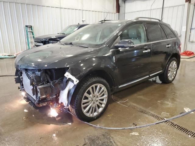 Foto 1 de la subasta – 2015 LINCOLN MKX con VIN 2LMDJ8JKXFBL23539