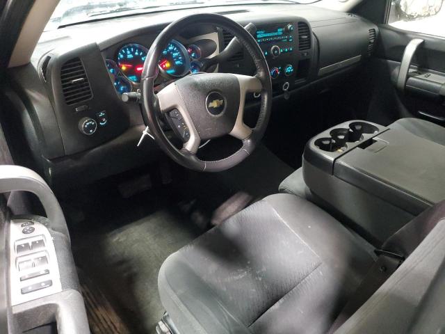 Photo 8 from auction – 2009 CHEVROLET SILVERADO with VIN 2GCEK29J791133086