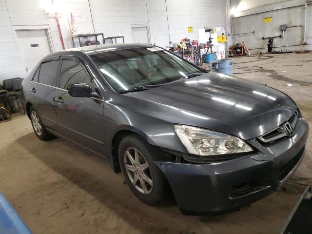 Photo 4 from auction – 2004 HONDA ACCORD EX with VIN 1HGCM66504A087052