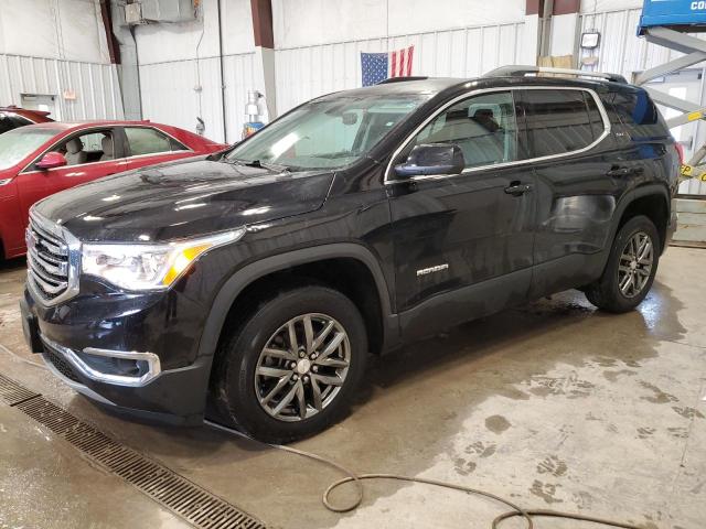 Photo 1 from auction – 2019 GMC ACADIA SLT with VIN 1GKKNULS4KZ267854