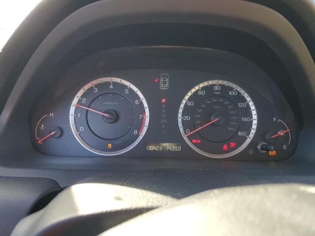Photo 9 from auction – 2012 HONDA ACCORD SE with VIN 1HGCP2F63CA138793