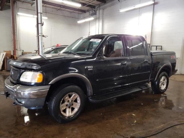 Photo 1 from auction – 2003 FORD F150 SUPER with VIN 1FTRW08LX3KC07895