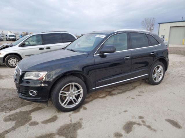 AUDI Q5 PREMIUM 2015 with VIN WA1LFAFP2FA048408 - Photo from auction