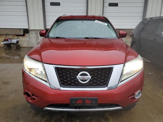 Photo 5 from auction – 2014 NISSAN PATHFINDER with VIN 5N1AR2MMXEC609651